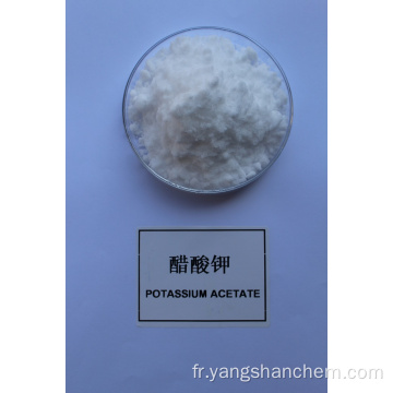 Grade de réactif acétate de potassium de qualité supérieure
